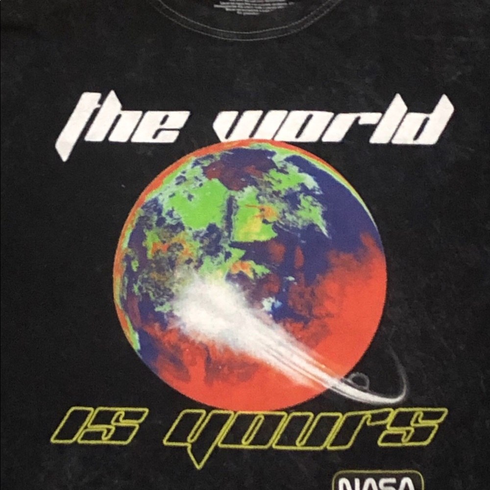 NASA T-shirt